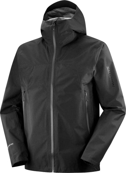 Salomon Manteau coquille 2.5 couches GORE-TEX Outline - Homme