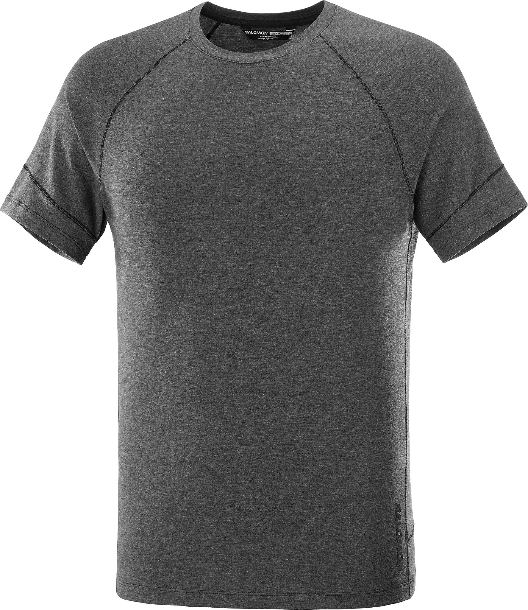 Salomon T shirt manches courtes Runlife Homme Altitude Sports