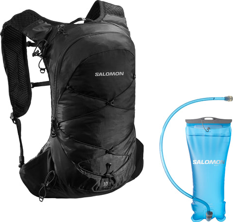 Salomon Sac de randonnée avec vessie d'hydratation XT 10L