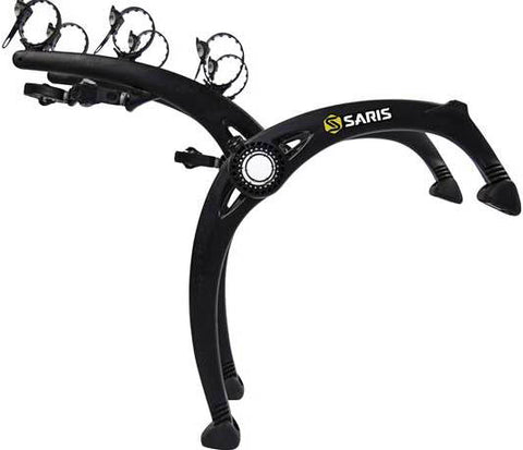 Saris Support de coffre Bones EX pour 3 vélos