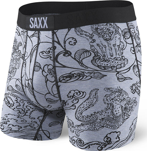 SAXX Underwear Boxeur avec braguette Ultra Homme Tattoo You