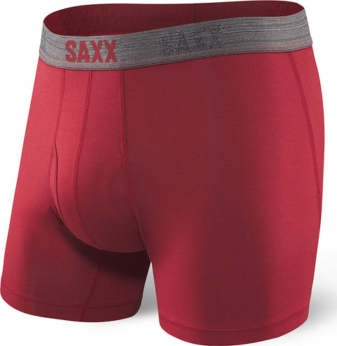 SAXX Underwear Boxeur avec braguette Platinum Homme