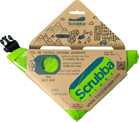 Scrubba Sac à lessive
