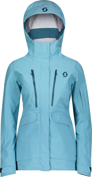 Scott Manteau Vertic DRX 3L - Femme