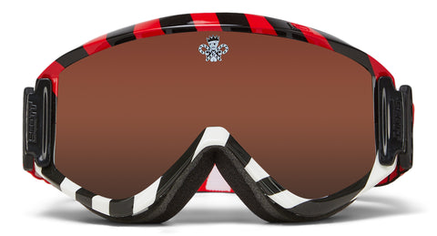 Scott Masque de ski Natural Light Sweet Toof Alias - Unisexe