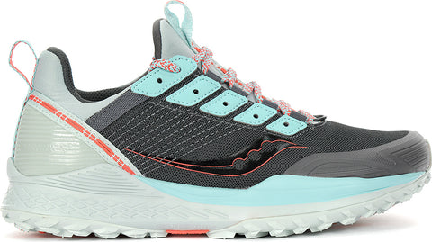 Saucony Chaussures de course sur sentier Mad River - Femme