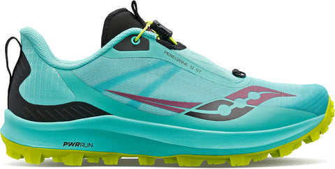 Saucony Chaussures de course Peregrine 12 ST - Femme