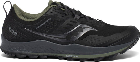 Saucony Chaussures de course Peregrine 10 GTX - Homme