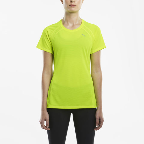 Saucony T-Shirt Hydralite Femme