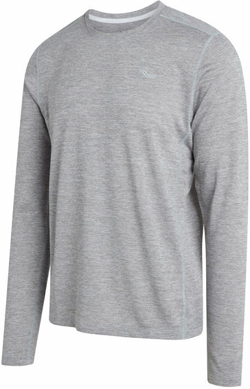 Saucony T-shirt à manches longues Stopwatch - Homme