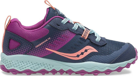 Saucony Chaussures Peregrine 10 Shield - Fille