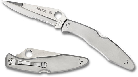Spyderco Couteau modèle Police