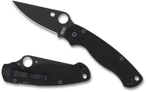 Spyderco Couteau Paramilitaire 2