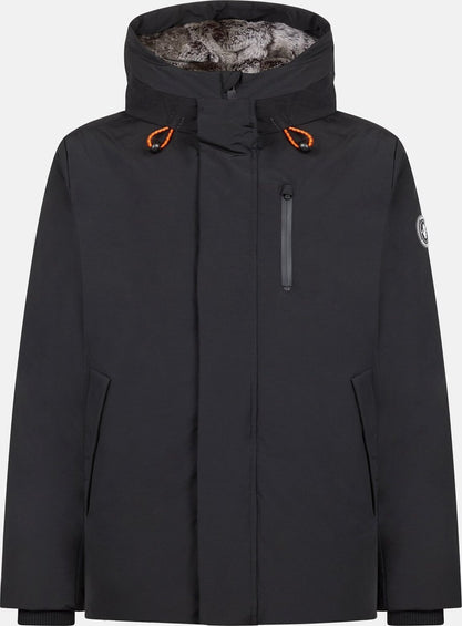 Save the Duck Parka à capuchon en fourrure doublée Copy - Homme