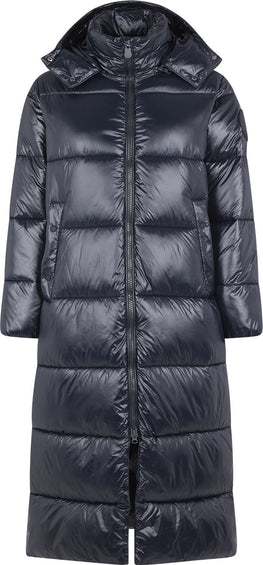 Save the Duck Manteau long à capuchon Luck - Femme
