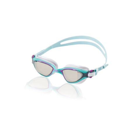 Speedo Lunettes de natation MDR 2.4 Mirrored - Elastomeric Femme