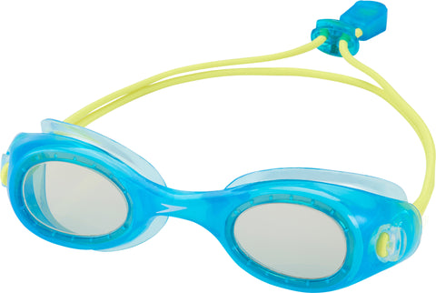 Speedo Lunettes de natation Hydrospex Bungee - Enfant