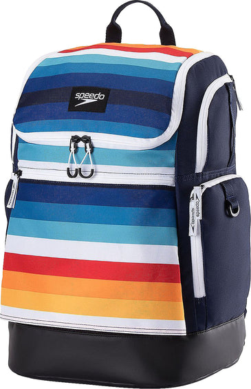 Speedo Sac à dos imprimé Teamster 2.0 - Unisexe