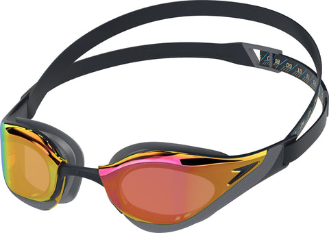 Speedo Lunettes de natation à miroir Fastskin Pure Focus - Unisexe