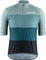 SUGOi Maillot Evolution Zap 2 - Grande taille - Homme - Steel Blue Line