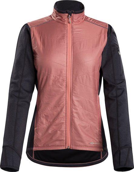 SUGOi Manteau Alpha Hybrid Femme