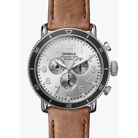 Shinola Montre The Runwell Sport Chrono 48mm