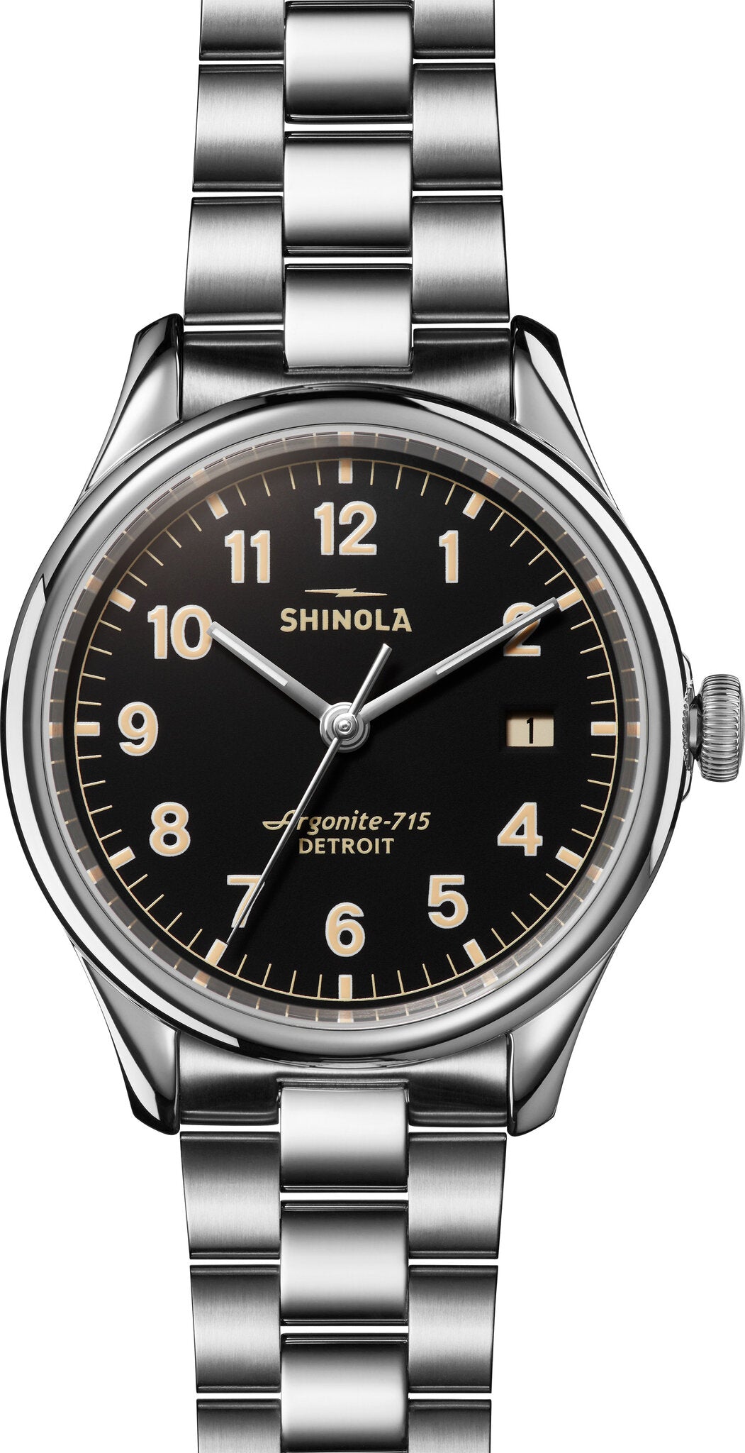 Shinola on sale vinton 38mm