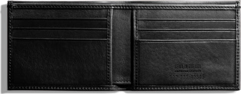 Shinola Portefeuille Slim Bifold - Homme