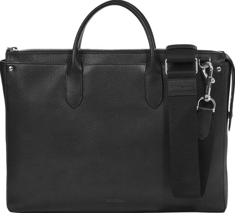 Shinola Porte-documents de voyage mince 6L