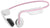Shokz Écouteurs à conduction osseuse Openmove - Pink