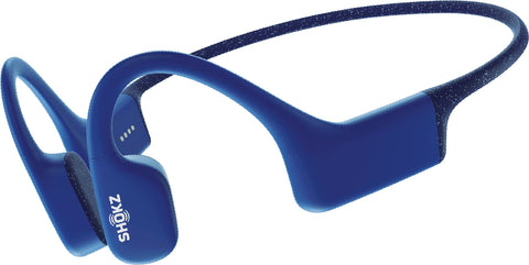 Shokz Écouteurs MP3 de natation à conduction osseuse Openswim