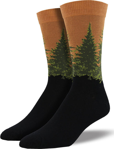 Socksmith Bas Forest Bambou - Homme