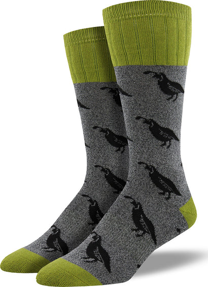 Socksmith Bas Quail - Homme