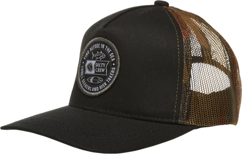 SALTY CREW Casquette de camionneur Legends - Garçon