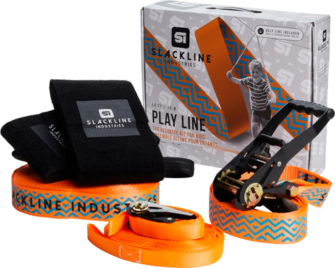 Slackline Industries Ensemble Play Line 50 pieds