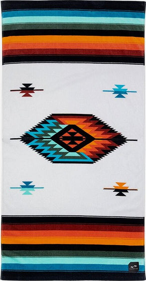 Slowtide Serviette de plage Valen - Off White