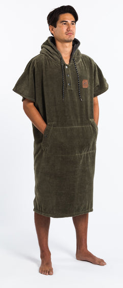 Slowtide Poncho The Digs