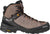 Salewa Bottes de randonnée Alp Trainer 2 Mid GTX - Homme - Wallnut - Fluo Orange