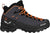 Salewa Bottes de randonnée imperméables mi-hautes Alp Mate Winter - Homme - Onyx - Black