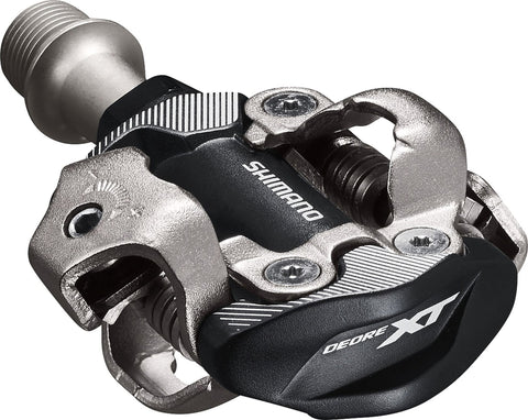 Shimano Pédales pour vélo de montagne PD-M8100 Série Deore XT M8100