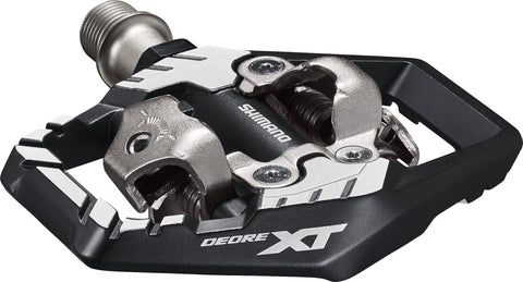Shimano Pédales pour vélo de montagne PD-M8120 Série Deore XT M8100