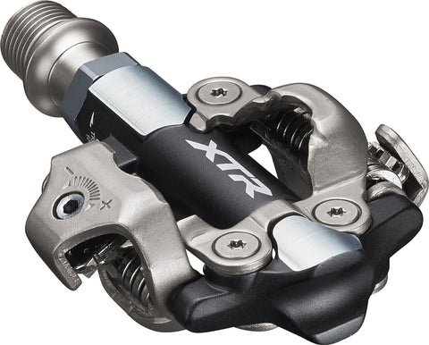 Shimano Pédales pour vélo de montagne PD-M9100 Série XTR M9100