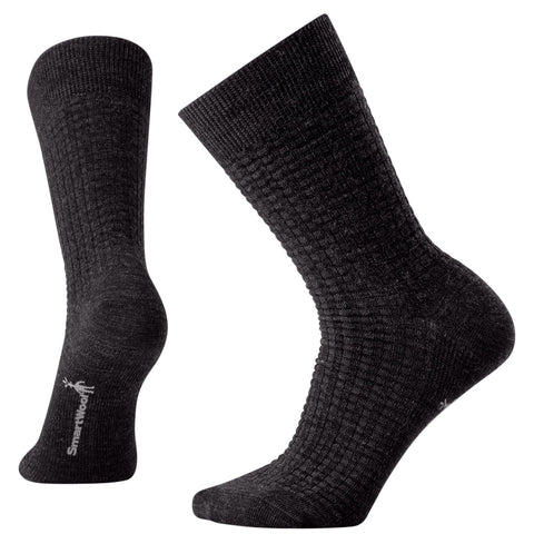 Smartwool Chaussettes Waffle Crew Femme