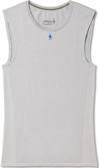 Smartwool Débardeur de vélo couche de base en mérinos Intraknit™ - Homme