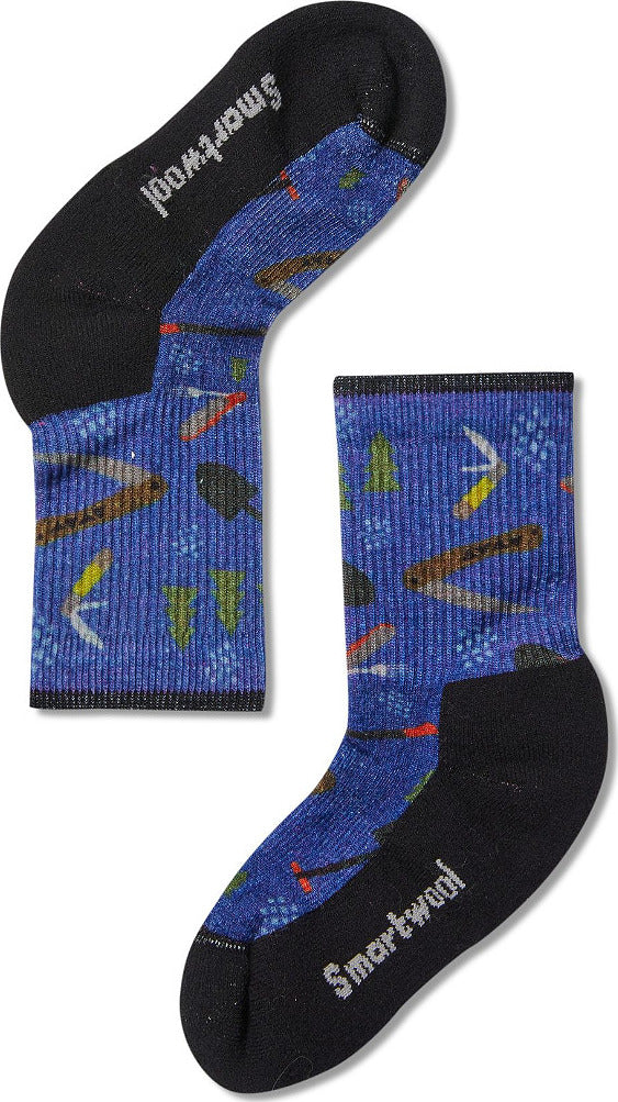 Chaussettes snowboard et ski enfant Sports d'hiver Enfants Sharp