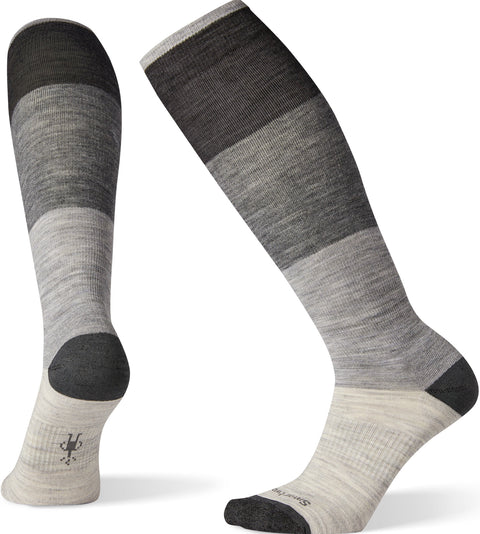 Smartwool Chaussettes OTC Compression Color Block - Femme