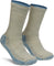 Smartwool Chaussettes mi-mollet à matelassage maximal Mountaineer Classic Edition - Femme - Light Gray