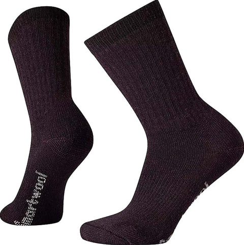 Smartwool Chaussettes mi-mollet solides Full Cushion de Hike Classic Edition - Femme