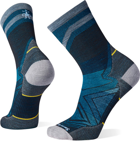 Smartwool Chaussettes mi-mollet mi-mollet Zero Cushion de Performance Run - Unisexe