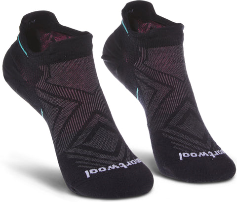 Smartwool Chaussettes de course basses non matelassées Run - Femme